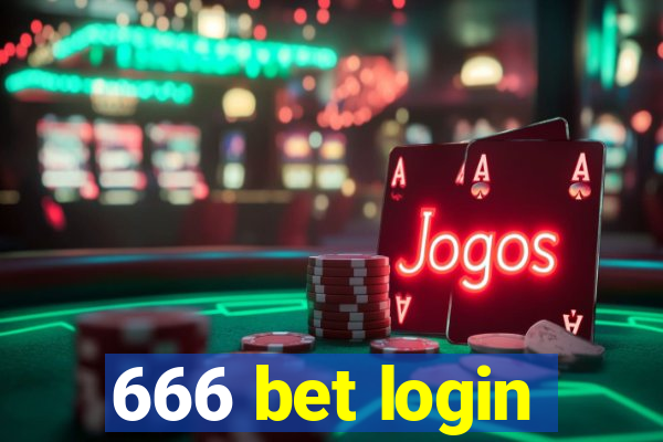 666 bet login